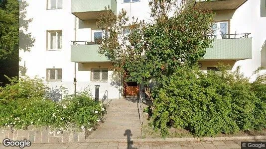 Lägenheter att hyra i Södermalm - Bild från Google Street View