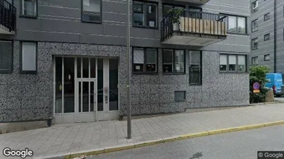 Lägenheter att hyra i Södermalm - Bild från Google Street View