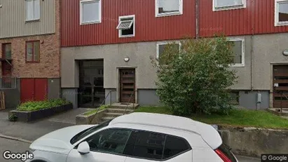 Lägenheter att hyra i Göteborg Centrum - Bild från Google Street View