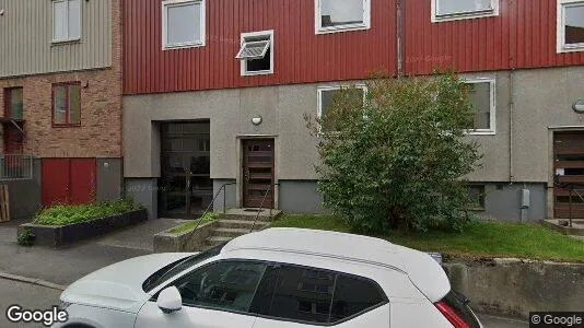 Lägenheter att hyra i Göteborg Centrum - Bild från Google Street View