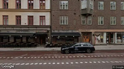 Lägenheter att hyra i Södermalm - Bild från Google Street View