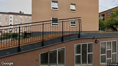 Lägenheter att hyra i Södermalm - Bild från Google Street View