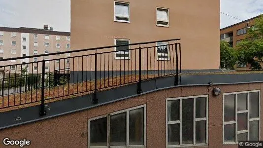 Lägenheter att hyra i Södermalm - Bild från Google Street View