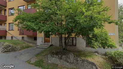 Lägenheter att hyra i Söderort - Bild från Google Street View