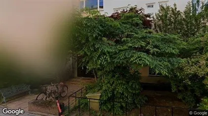 Lägenheter att hyra i Gärdet/Djurgården - Bild från Google Street View