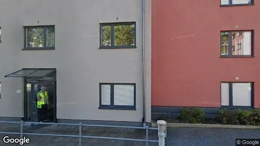 Lägenheter att hyra i Sigtuna - Bild från Google Street View