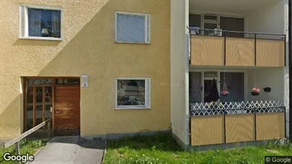 Lägenheter att hyra i Haninge - Bild från Google Street View