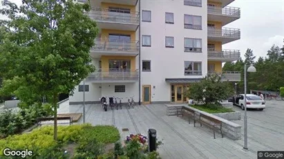 Lägenheter att hyra i Västerort - Bild från Google Street View