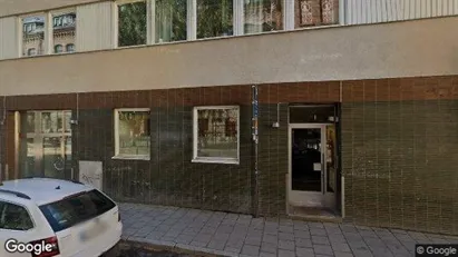 Lägenheter att hyra i Södermalm - Bild från Google Street View