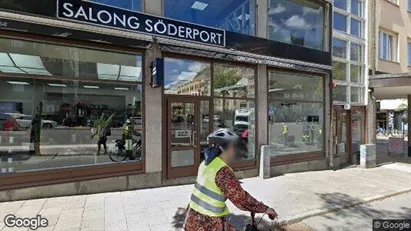 Lägenheter att hyra i Södermalm - Bild från Google Street View