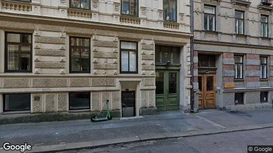 Lägenheter att hyra i Vasastan - Bild från Google Street View