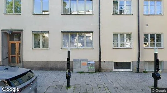 Lägenheter att hyra i Östermalm - Bild från Google Street View