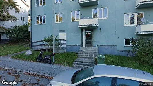Lägenheter att hyra i Västerort - Bild från Google Street View