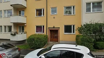Lägenheter att hyra i Söderort - Bild från Google Street View