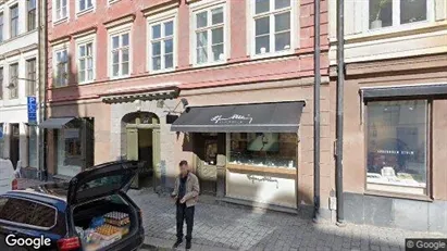 Lägenheter att hyra i Södermalm - Bild från Google Street View
