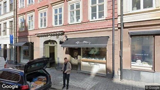 Lägenheter att hyra i Södermalm - Bild från Google Street View