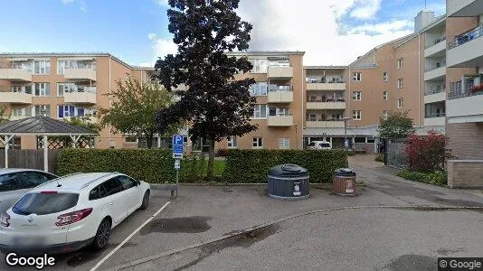 Lägenheter att hyra i Gävle - Bild från Google Street View
