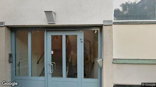 Lägenheter att hyra i Södermalm - Bild från Google Street View