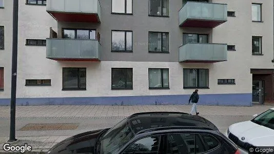 Lägenheter att hyra i Västerort - Bild från Google Street View