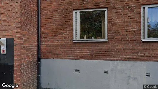 Lägenheter att hyra i Söderort - Bild från Google Street View