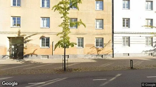 Lägenheter att hyra i Malmö Centrum - Bild från Google Street View
