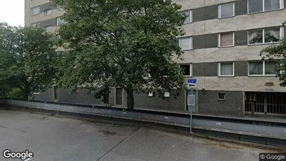 Lägenheter att hyra i Söderort - Bild från Google Street View