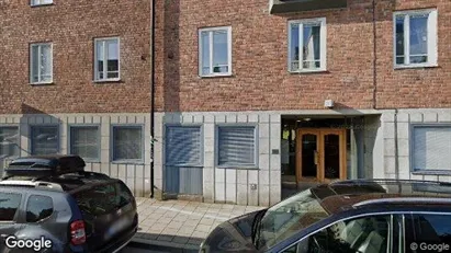 Lägenheter att hyra i Södermalm - Bild från Google Street View