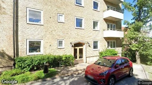 Lägenheter att hyra i Solna - Bild från Google Street View