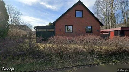 Lägenheter att hyra i Sundsvall - Bild från Google Street View