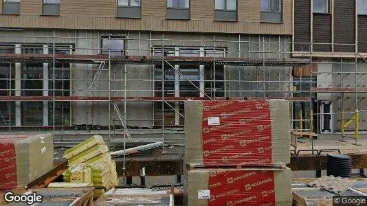 Lägenheter att hyra i Nacka - Bild från Google Street View