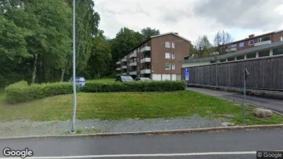 Lägenheter att hyra i Örgryte-Härlanda - Bild från Google Street View