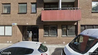 Lägenheter att hyra i Malmö Centrum - Bild från Google Street View