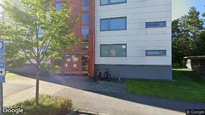 Lägenheter att hyra i Partille - Bild från Google Street View