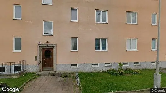 Lägenheter att hyra i Lundby - Bild från Google Street View