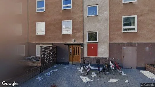 Lägenheter att hyra i Södermalm - Bild från Google Street View