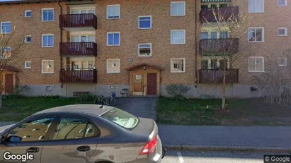 Lägenheter att hyra i Hammarbyhamnen - Bild från Google Street View