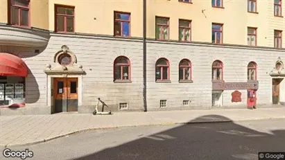 Lägenheter att hyra i Södermalm - Bild från Google Street View