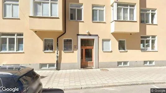 Lägenheter att hyra i Vasastan - Bild från Google Street View