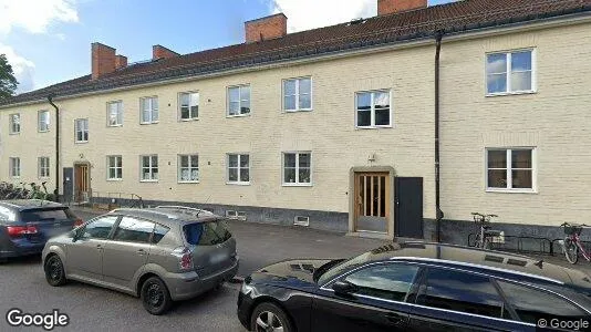 Lägenheter att hyra i Uppsala - Bild från Google Street View
