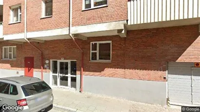 Lägenheter att hyra i Kirseberg - Bild från Google Street View