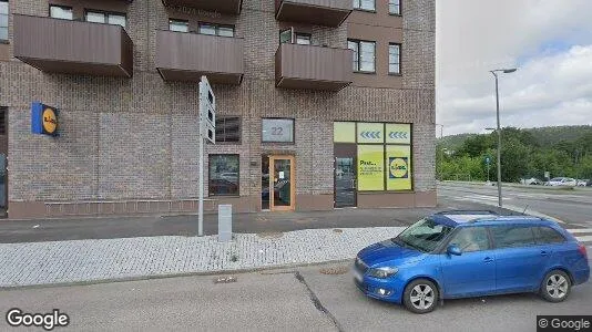 Lägenheter att hyra i Partille - Bild från Google Street View