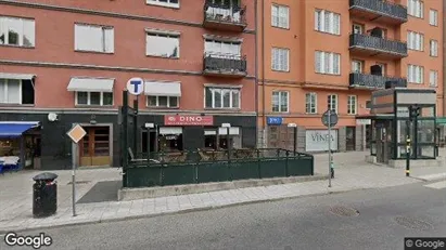 Lägenheter att hyra i Östermalm - Bild från Google Street View