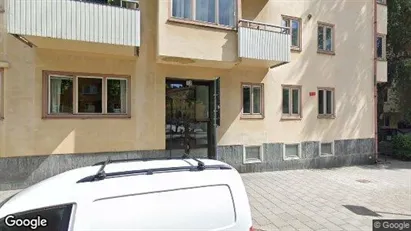 Lägenheter att hyra i Östermalm - Bild från Google Street View