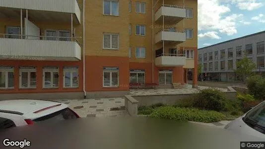 Lägenheter att hyra i Vallentuna - Bild från Google Street View