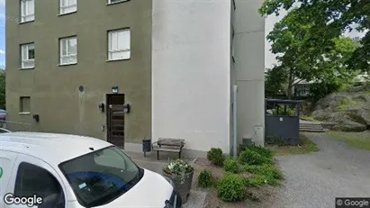 Lägenheter att hyra i Västerort - Bild från Google Street View