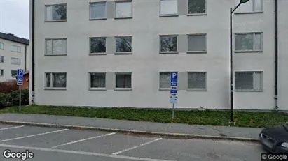 Lägenheter att hyra i Upplands Väsby - Bild från Google Street View
