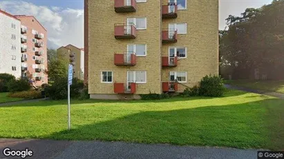 Lägenheter att hyra i Bräcke - Bild från Google Street View