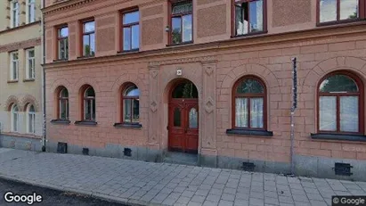 Lägenheter att hyra i Södermalm - Bild från Google Street View