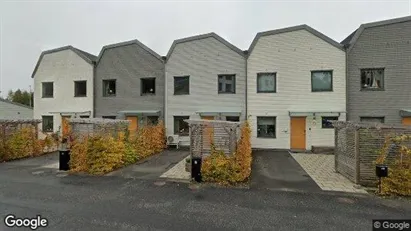 Lägenheter att hyra i Härjedalen - Bild från Google Street View