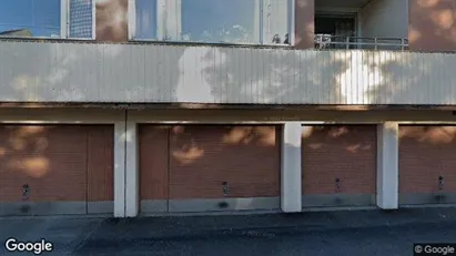 Lägenheter att hyra i Solna - Bild från Google Street View